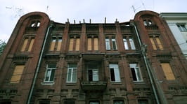 За сприяння Харківської ОВА розпочали відновлення історичного будинку