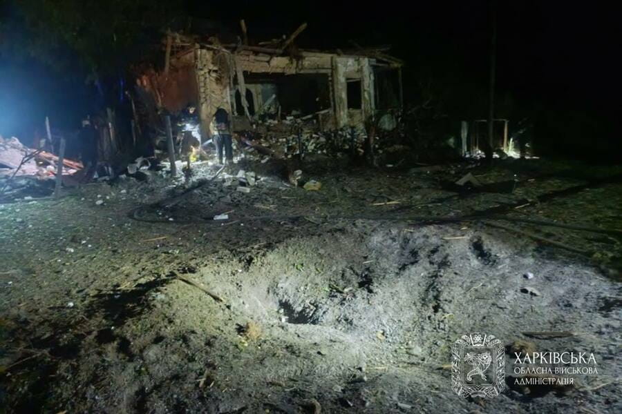 Олег Синєгубов – про ситуацію на Харківщині станом на 14 вересня