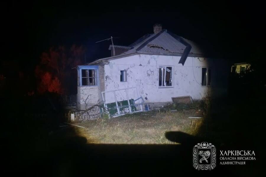 Олег Синєгубов – про ситуацію на Харківщині станом на 15 вересня
