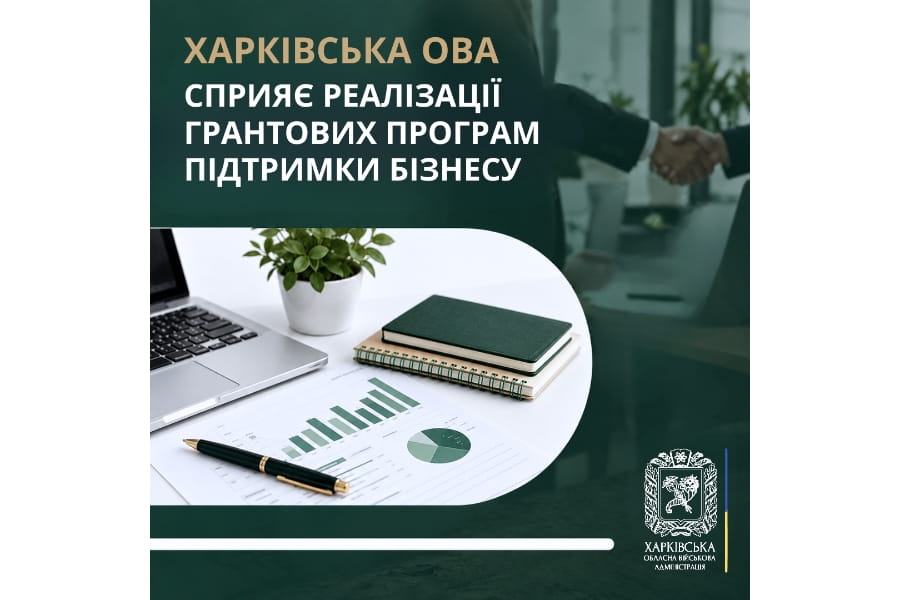 «Сприяємо реалізації грантових програм підтримки бізнесу в області», – Олег Синєгубов