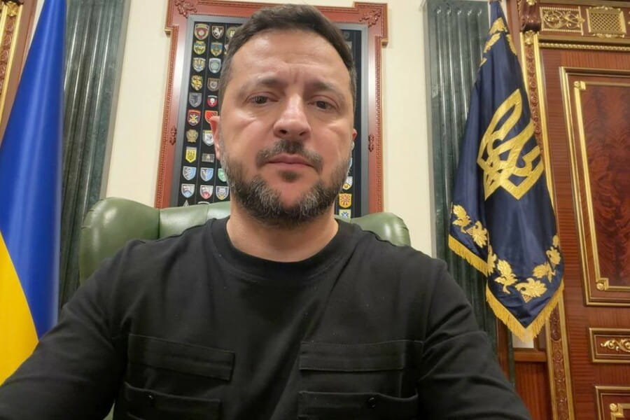 Готуємо зустрічі з нашими партнерами в Сполучених Штатах – звернення Президента