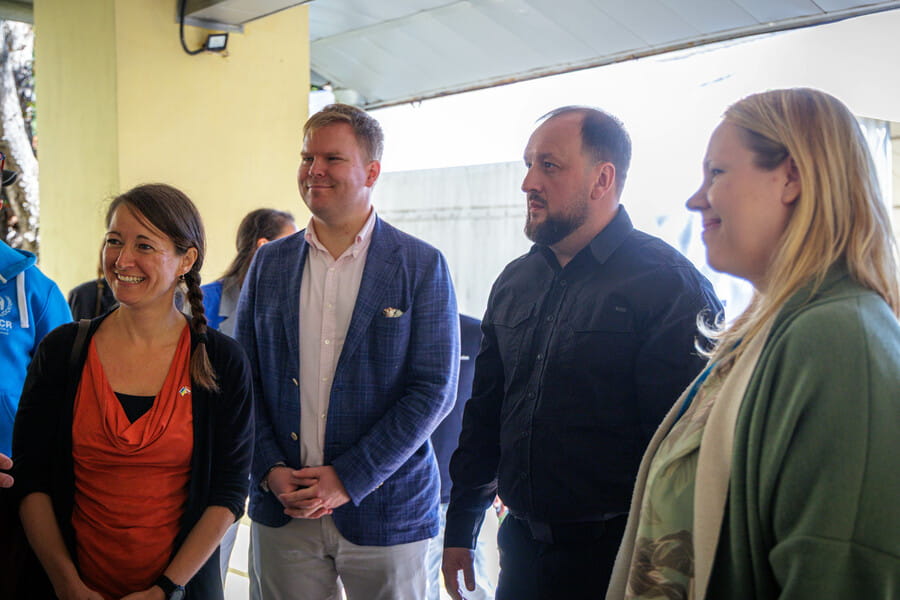 Харківська ОВА посилює співпрацю із міжнародними партнерами у сфері гуманітарного забезпечення населення