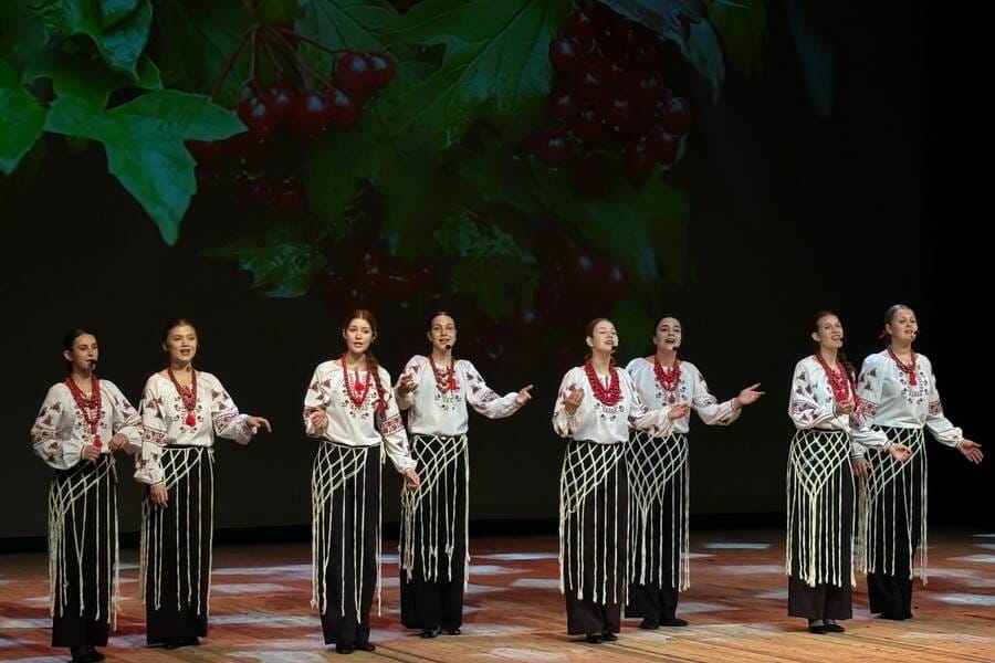 За ініціативи Харківської ОВА у області вперше відзначили День української музики