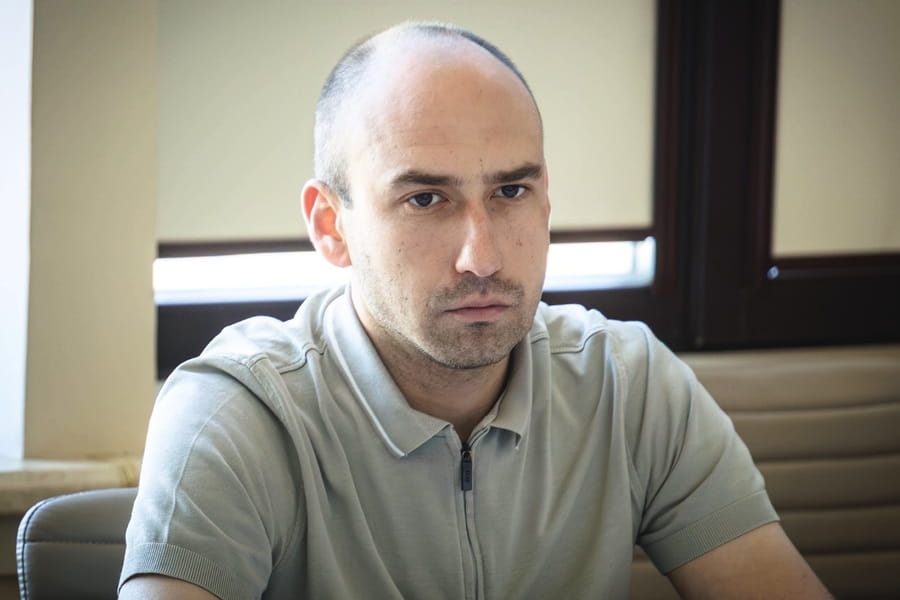 У Харківській ОВА обговорили проєкт Обласної цільової програми сприяння розвитку громадянського суспільства на 2027 - 2031 роки