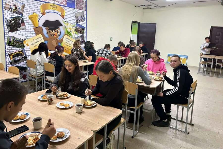 За сприяння Харківської ОВА в громадах області продовжується реформа шкільного харчування
