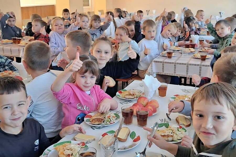 За сприяння Харківської ОВА у Берестинському районі впроваджують реформу шкільного харчування