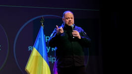 Харківщину з робочим візитом відвідав голова Верховної Ради України Руслан Стефанчук