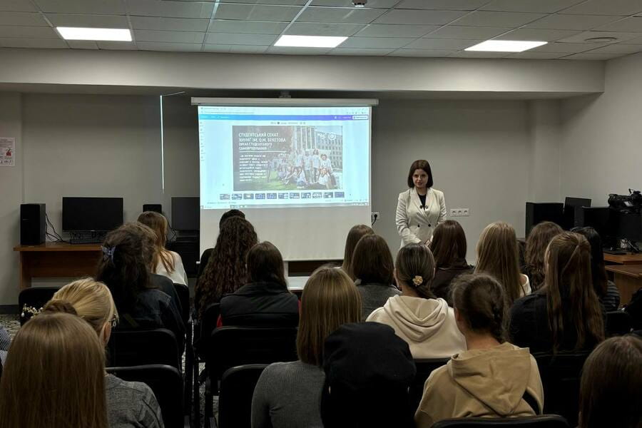 За сприяння Харківської ОВА Молодіжний конгрес Харківщини продовжує зустрічі зі студентськими спільнотами закладів вищої освіти