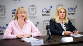 Брифінг: "Реалізація державної програми «Зимова підтримка» у Харківській області"