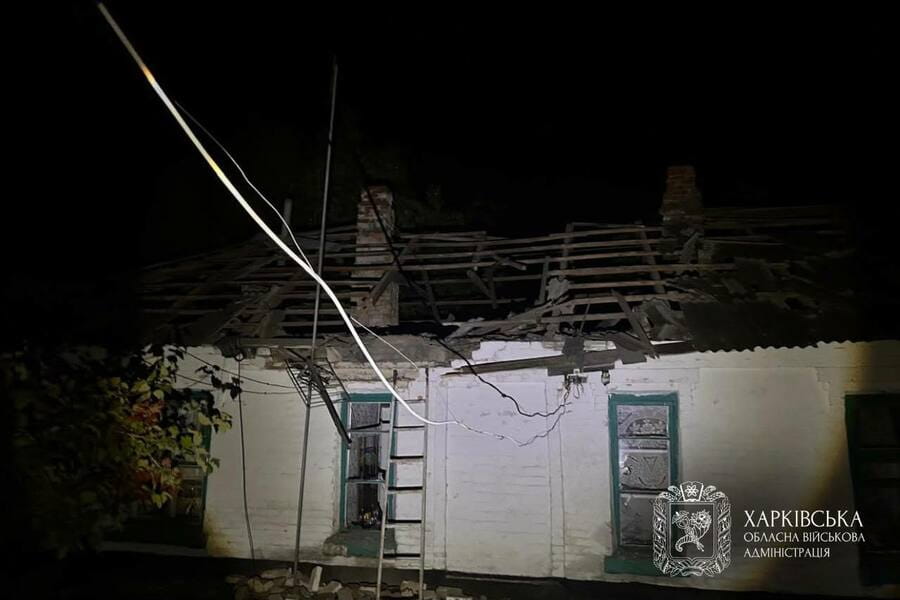 Олег Синєгубов – про ситуацію на Харківщині станом на 24 вересня