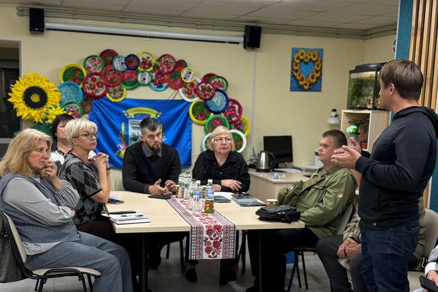 Харківська ОВА продовжує реалізацію ветеранської політики у громадах області