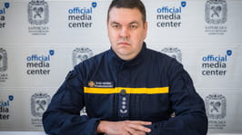 Брифінг: Оперативна ситуація на Харківщині за минулий тиждень
