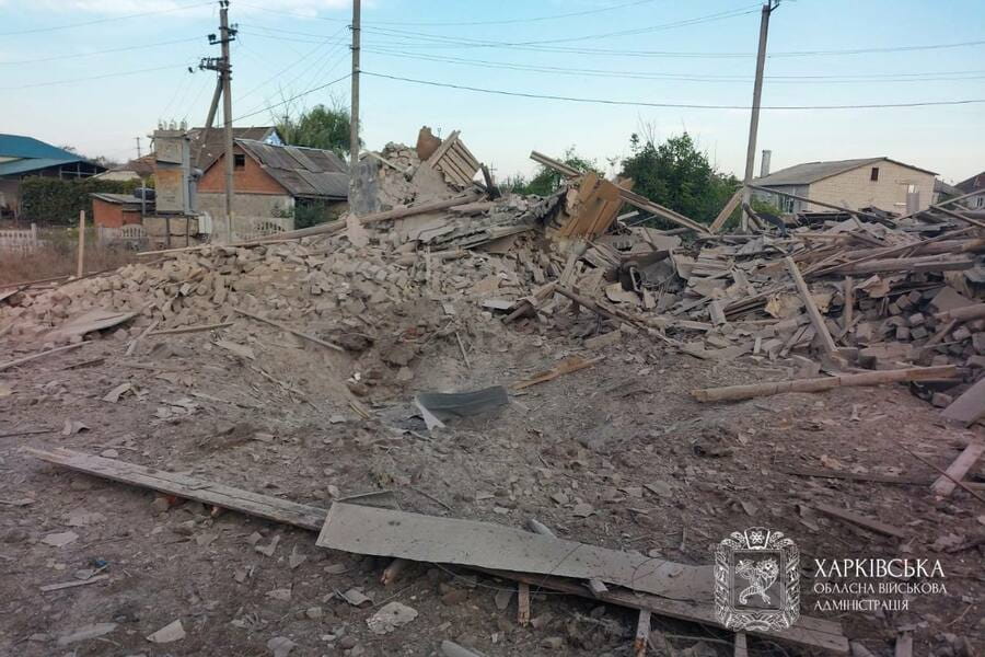 Олег Синєгубов – про ситуацію на Харківщині станом на 1 жовтня