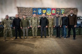 «Максимально посилюємо наших військових», – Олег Синєгубов