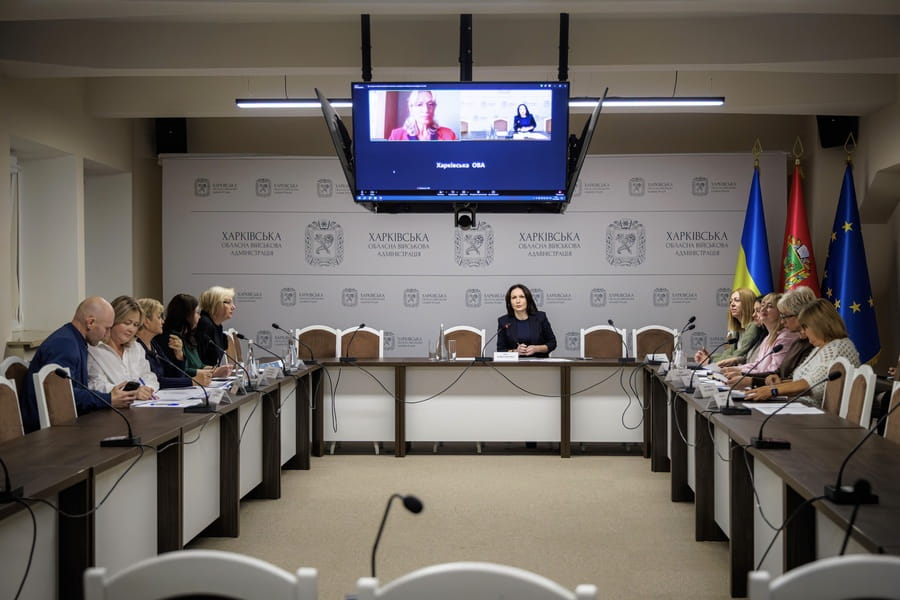 У Харківській ОВА визначили переможців обласного конкурсу «Ти як?»