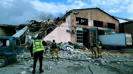 Олег Синєгубов — про наслідки ворожого удару у Харкові