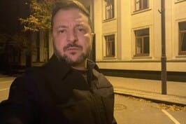 Є оновлена інформація від розвідки про підготовку росіянами масованого удару – звернення Президента