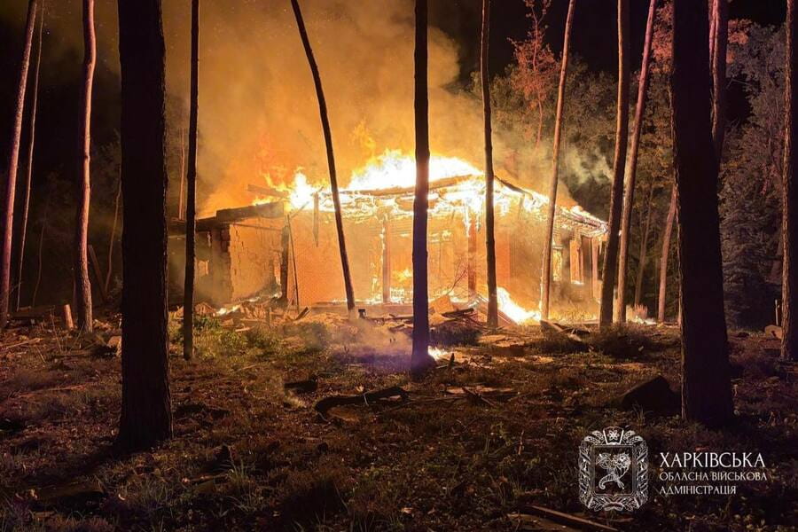 Олег Синєгубов – про ситуацію на Харківщині станом на 7 жовтня