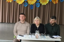 Харківська ОВА продовжує системну роботу з підтримки ветеранів у громадах області