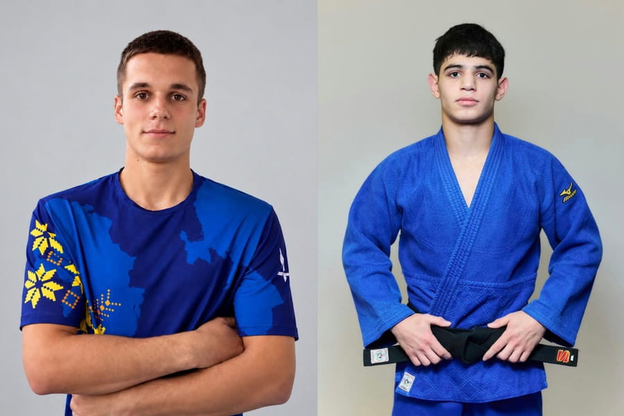 Двоє спортсменів представлять Харківщину на Юнацьких Олімпійських іграх