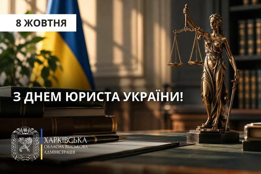 Привітання Олега Синєгубова з нагоди Дня юриста