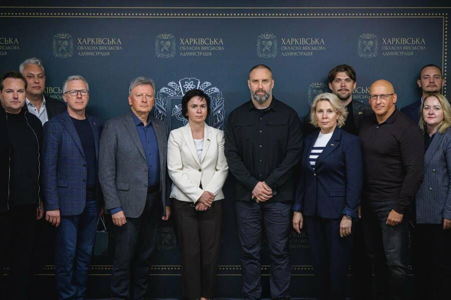 «Посилюємо взаємодію з Литовською Республікою та обмінюємося практичним досвідом», — Олег Синєгубов