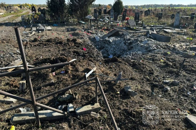 Олег Синєгубов – про ситуацію на Харківщині станом на 10 жовтня