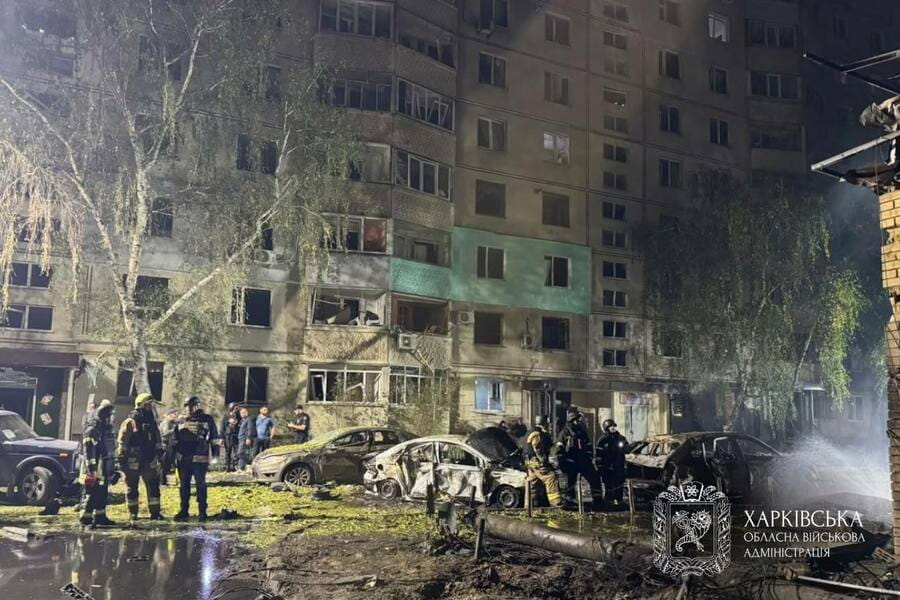 Олег Синєгубов – про ситуацію на Харківщині станом на 12 жовтня