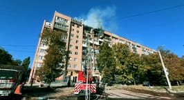 Ворог продовжує атакувати цивільну інфраструктуру Харкова та передмістя – Олег Синєгубов