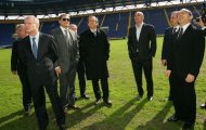 Президент УЄФА задоволений побаченим в Харкові