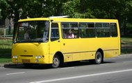 За 5 місяців поточного року автомобільним транспортом Харківської області перевезено 62,2 млн. пасажирів