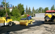 Ремонтні роботи з підготовки доріг до зими планується завершити до 30 жовтня 2010 р. Сергій Дульфан
