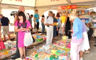 У Куп'янську відкрилася книжкова виставка «Харківські видавці - районам області»