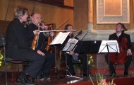 У Харкові відкрився I міжнародний фестиваль камерної музики «Харківські музичні вечори - 2010»