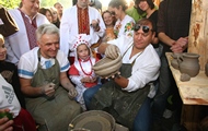 «Печенізьке поле» - фестиваль талантів та відкритих сердець. Михайло Добкін