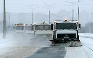 У Харківській області буде закуплено нову снігоприбиральну техніку для обслуговування окружної дороги