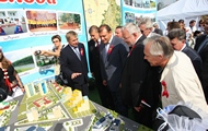Великий Слобожанський ярмарок буде проходити кожен рік у новому районі області