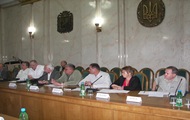 Відбулося друге засідання Харківської обласної виборчої комісії