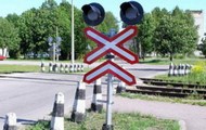 В Україні планується убезпечити залізничні переїзди