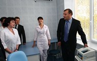 Завдяки зусиллям влади покращується матеріально-технічна база стоматологічної сфери Харківщини