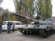 Міністерство оборони планує замовити заводу імені Малишева 10 танків «Оплот»