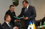 Сергій Бандурка призначений першим заступником начальника Державної податкової адміністрації в Харківській області