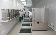 В Обласній клінічній лікарні відкрите оновлене централізоване стерилізаційне відділення