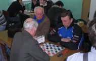 У Красноградському районі відбулися змагання з шашок