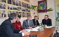 У Дергачах підбили підсумки першої річниці президентства Віктора Януковича