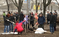 Триває Всеукраїнська акція з благоустрою «За чисте довкілля»