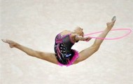 В м. Дніпродзержинськ відбувся чемпіонат України з художньої гімнастики
