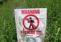 У Валківському районі перезатарено 78 т непридатних пестицидів