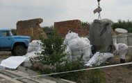З Харківської області вивезено 210 тонн пестицидів