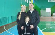 Родина Ірклієнків представлятиме Красноградський район на обласному турі фестивалю «Тато, мама, я — спортивна сім’я»